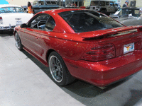 Image 10 of 12 of a 1994 FORD MUSTANG GT