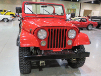 Image 2 of 11 of a 1976 JEEP RED