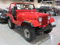 Image 3 of 11 of a 1976 JEEP RED