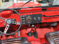 Image 5 of 11 of a 1976 JEEP RED