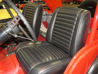 Image 6 of 11 of a 1976 JEEP RED