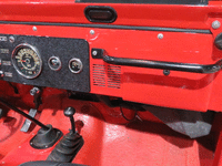 Image 7 of 11 of a 1976 JEEP RED