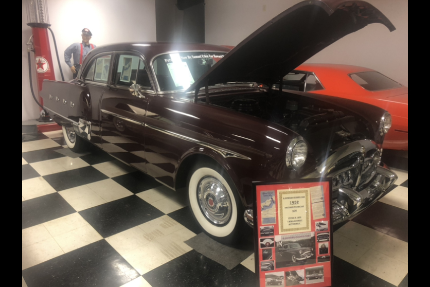 0th Image of a 1952 PACKARD PATRICIAN 400