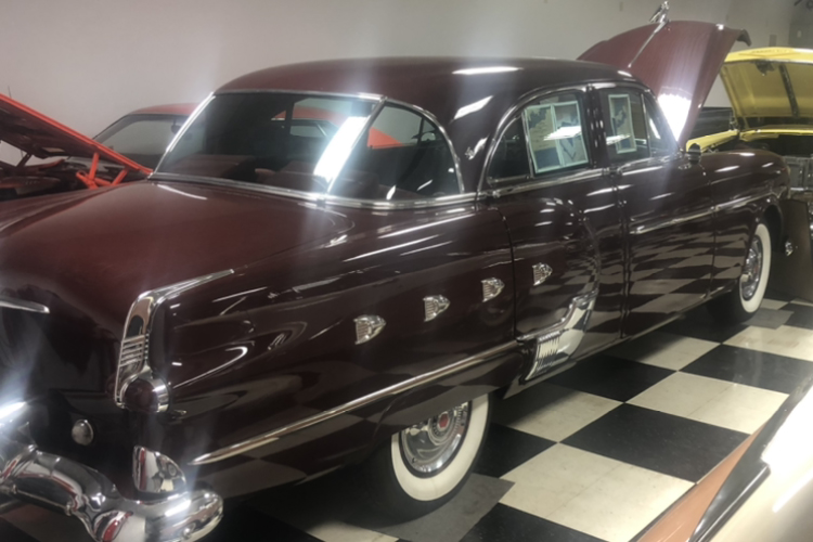 1st Image of a 1952 PACKARD PATRICIAN 400