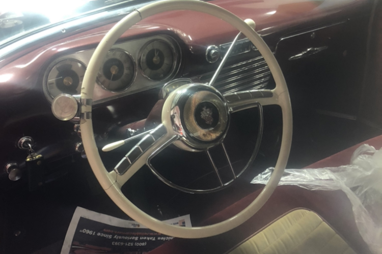 2nd Image of a 1952 PACKARD PATRICIAN 400