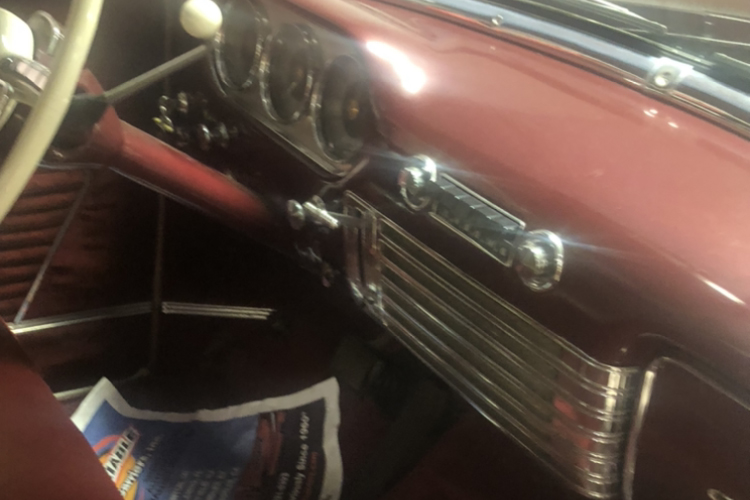 3rd Image of a 1952 PACKARD PATRICIAN 400