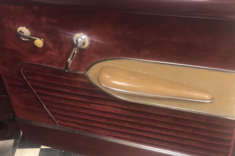 6th Image of a 1952 PACKARD PATRICIAN 400