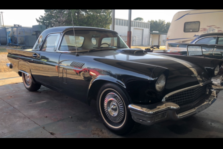 0th Image of a 1957 FORD THUNDERBIRD