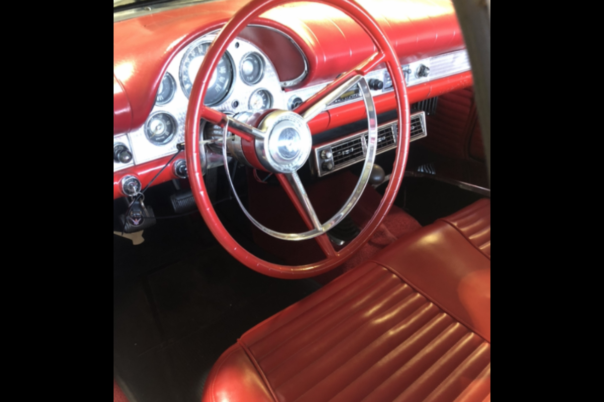 1st Image of a 1957 FORD THUNDERBIRD