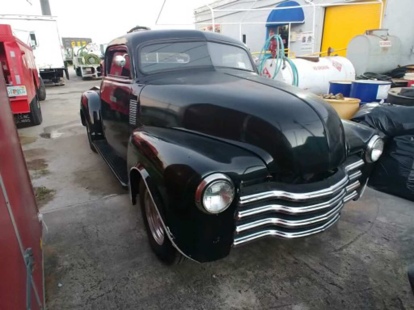 0th Image of a 1953 CHEVROLET PICKUP