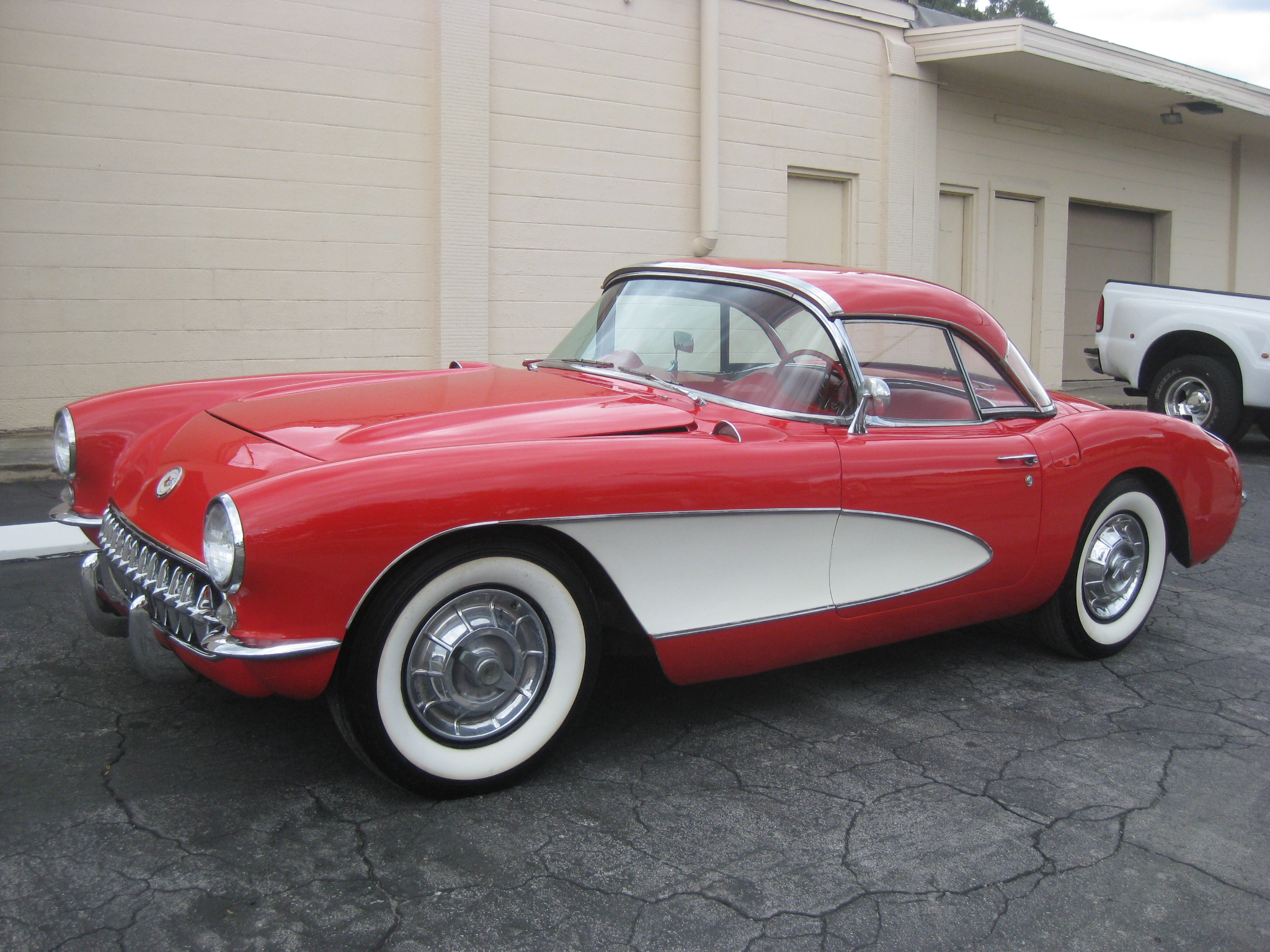 0th Image of a 1956 CHEVROLET CORVETTE