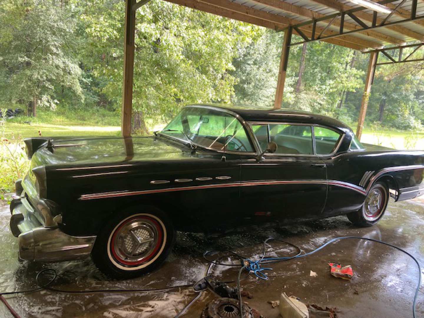 1st Image of a 1957 BUICK 2 DOOR