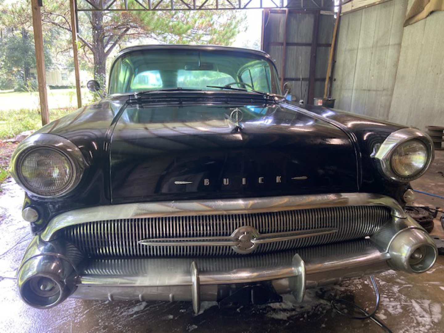 2nd Image of a 1957 BUICK 2 DOOR