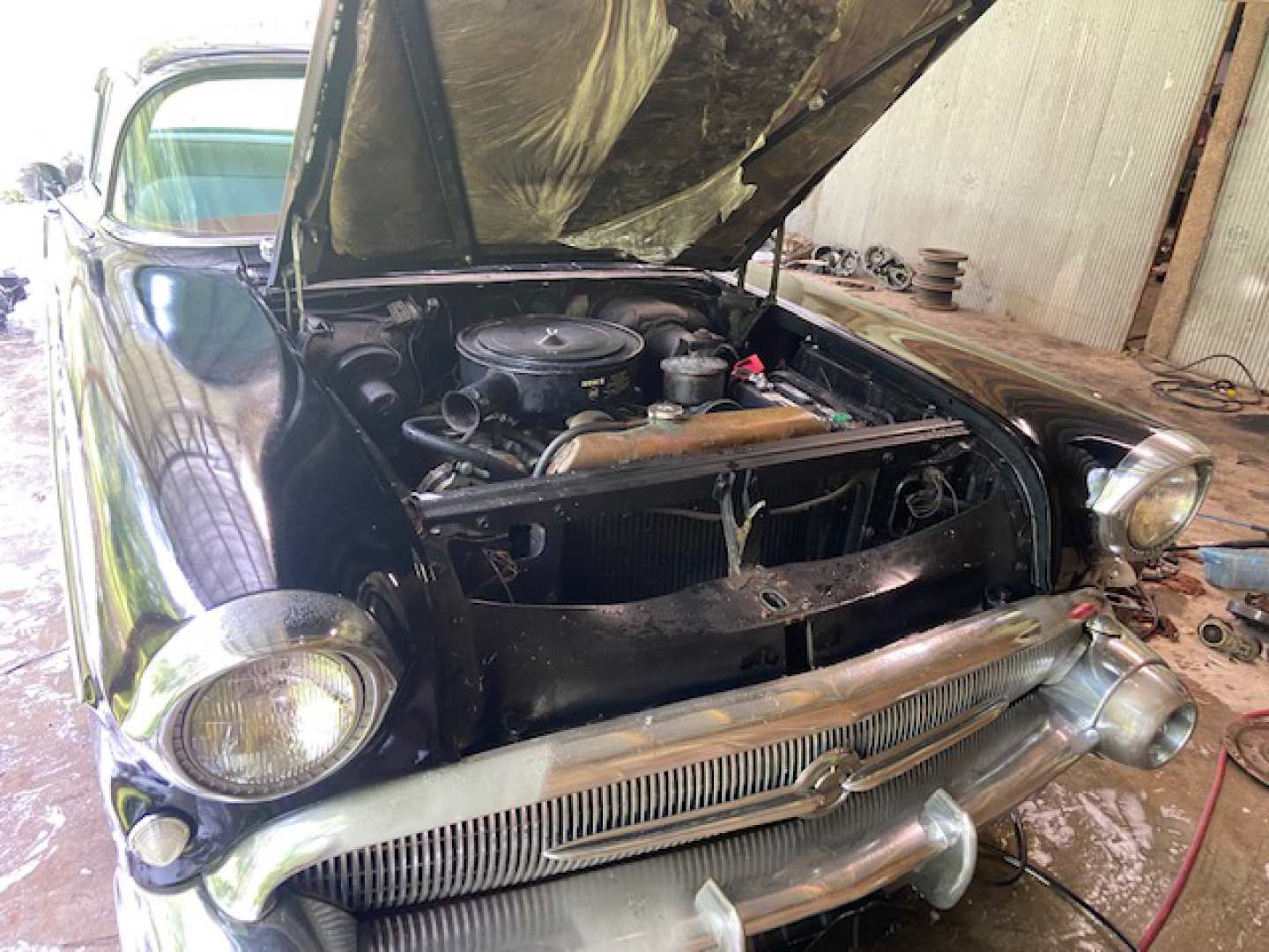 4th Image of a 1957 BUICK 2 DOOR