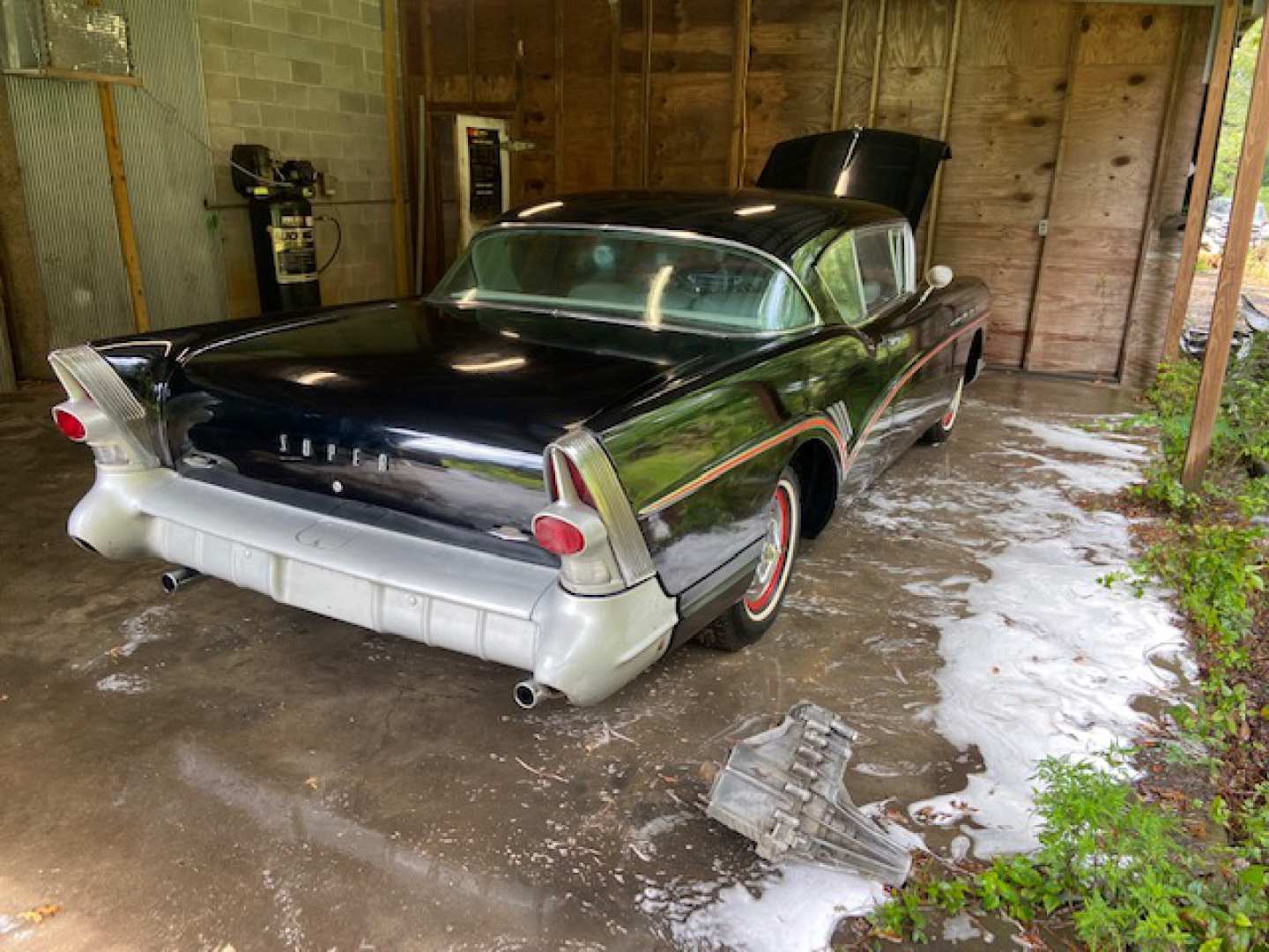 6th Image of a 1957 BUICK 2 DOOR