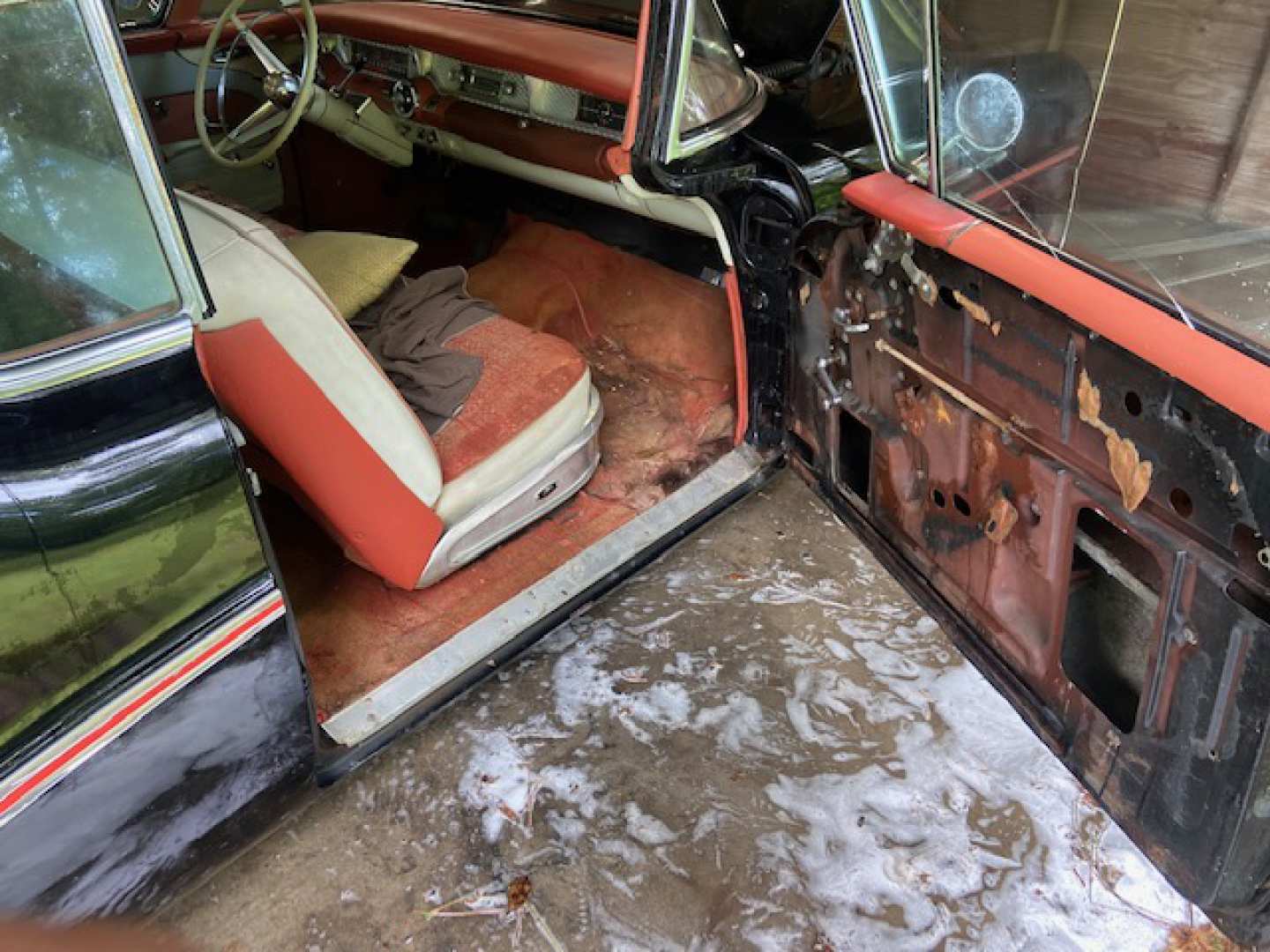 7th Image of a 1957 BUICK 2 DOOR