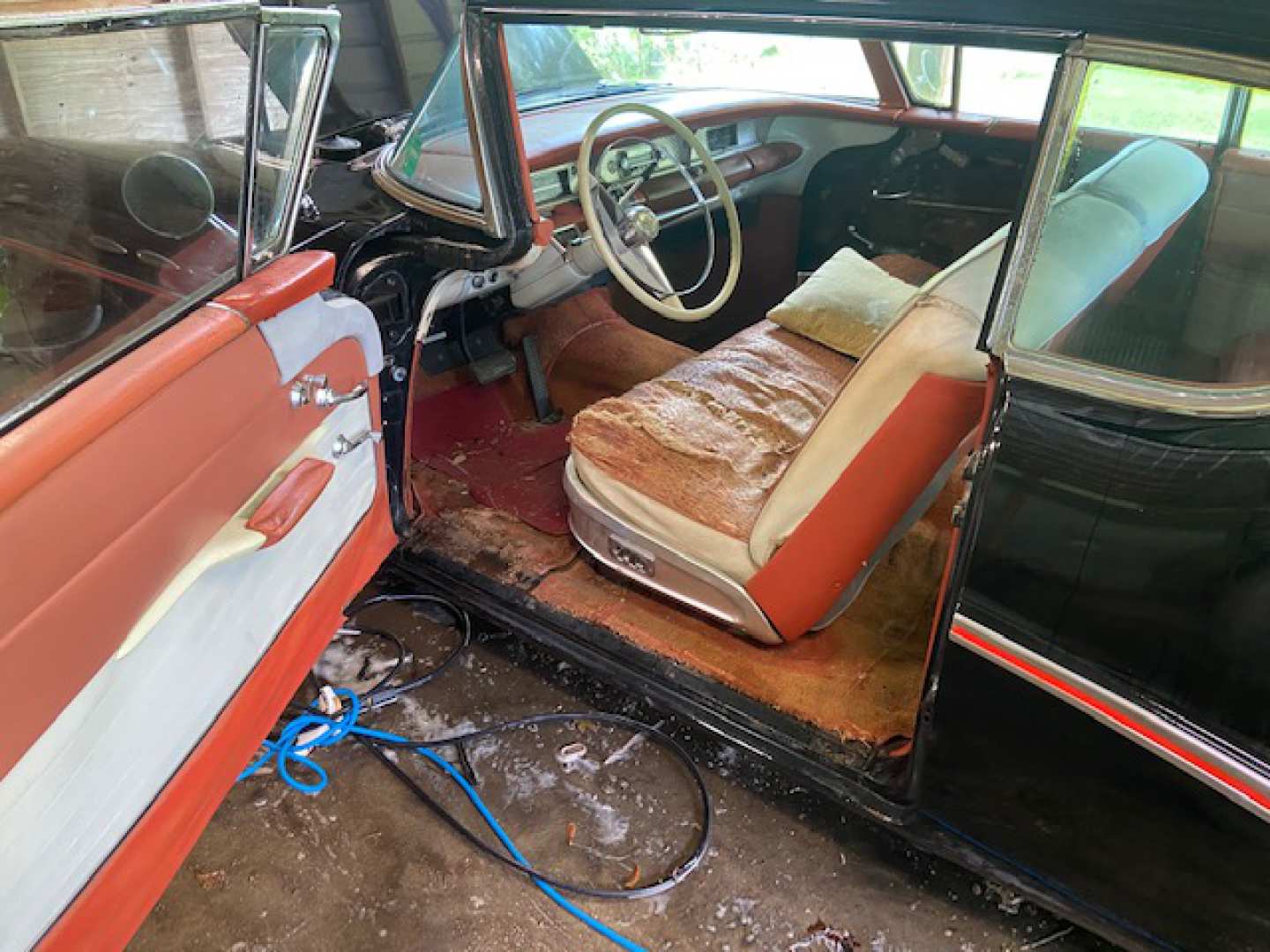 8th Image of a 1957 BUICK 2 DOOR