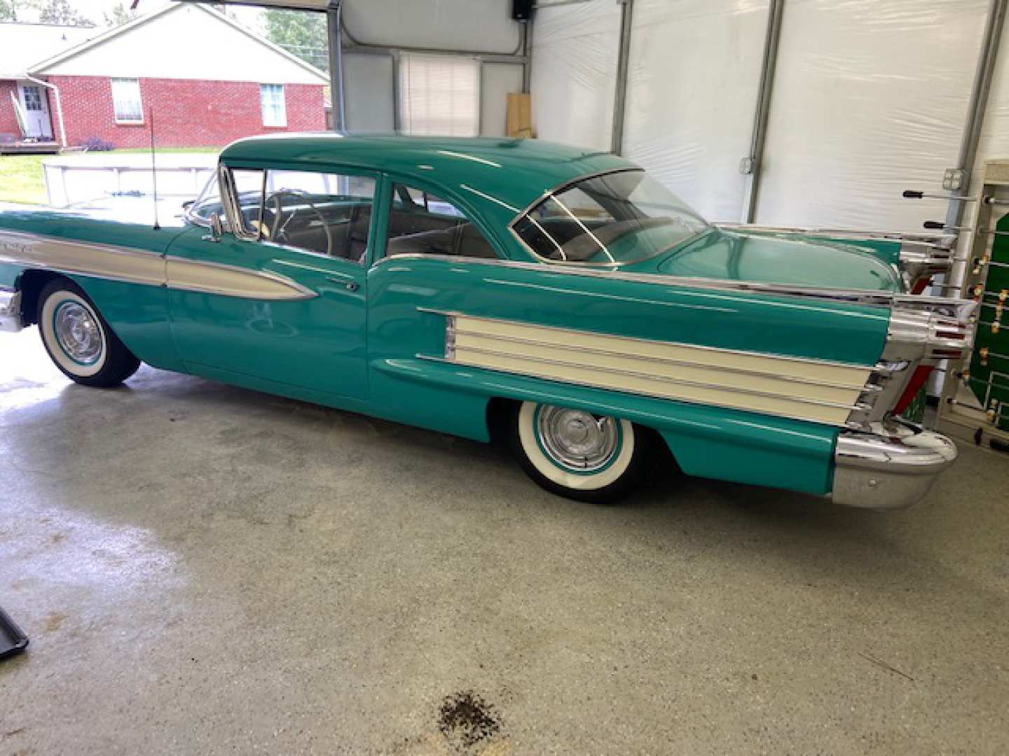 1st Image of a 1958 OLDSMOBILE 88