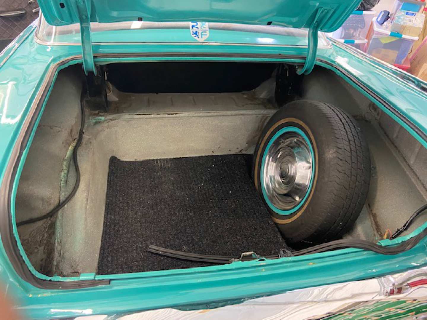 3rd Image of a 1958 OLDSMOBILE 88