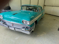 Image 1 of 5 of a 1958 OLDSMOBILE 88