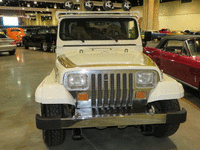 Image 1 of 18 of a 1988 JEEP WRANGLER YJ SPORT