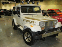 Image 2 of 18 of a 1988 JEEP WRANGLER YJ SPORT