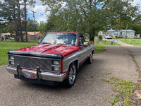Image 1 of 9 of a 1983 GMC C1500