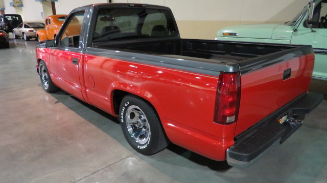 13th Image of a 1996 CHEVROLET C1500