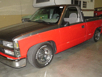 Image 4 of 17 of a 1996 CHEVROLET C1500
