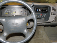 Image 7 of 17 of a 1996 CHEVROLET C1500
