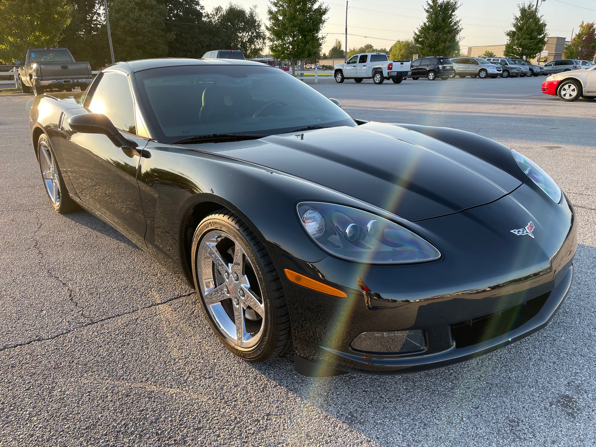 0th Image of a 2005 CHEVROLET CORVETTE