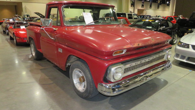 1st Image of a 1966 CHEVROLET C-10