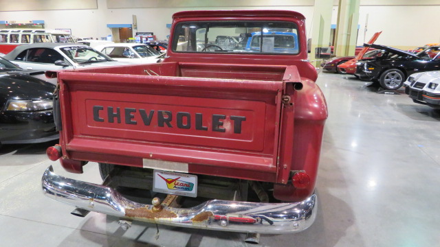 10th Image of a 1966 CHEVROLET C-10