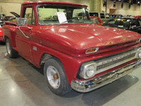 Image 2 of 13 of a 1966 CHEVROLET C-10