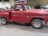 Image 3 of 13 of a 1966 CHEVROLET C-10