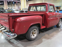 Image 10 of 13 of a 1966 CHEVROLET C-10