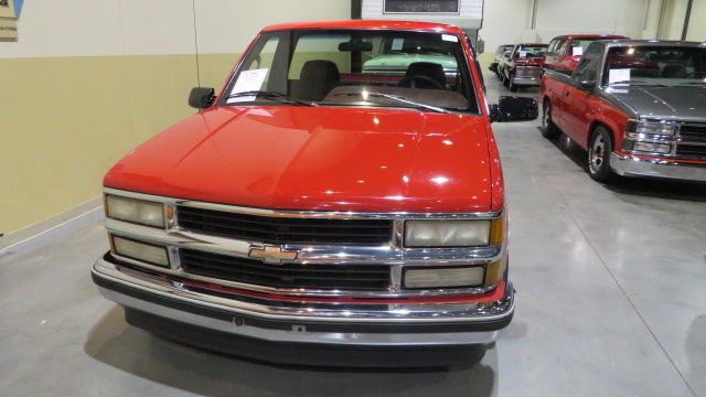 0th Image of a 1995 CHEVROLET SILVERADO