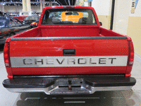 Image 12 of 14 of a 1995 CHEVROLET SILVERADO