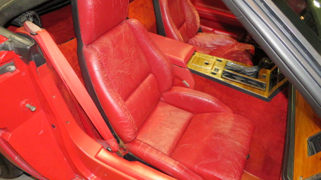 11th Image of a 1986 CHEVROLET CORVETTE