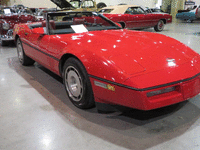 Image 2 of 16 of a 1986 CHEVROLET CORVETTE