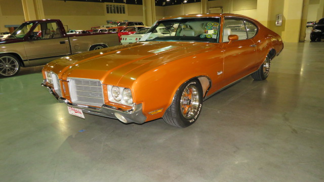 0th Image of a 1971 OLDSMOBILE CUTLASS