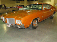 Image 1 of 16 of a 1971 OLDSMOBILE CUTLASS