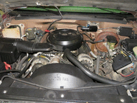 Image 14 of 15 of a 1995 CHEVROLET SILVERADO