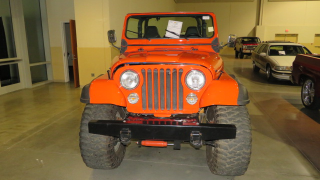 0th Image of a 1979 JEEP CJ7