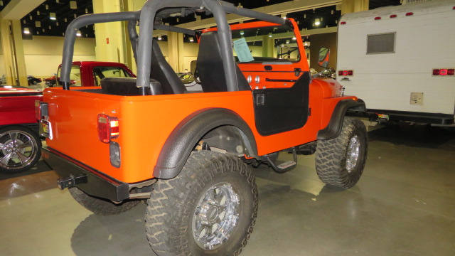 9th Image of a 1979 JEEP CJ7