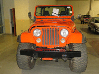 Image 1 of 12 of a 1979 JEEP CJ7