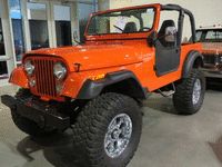 Image 2 of 12 of a 1979 JEEP CJ7