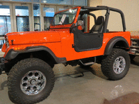 Image 4 of 12 of a 1979 JEEP CJ7