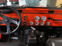 Image 5 of 12 of a 1979 JEEP CJ7