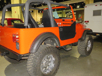 Image 10 of 12 of a 1979 JEEP CJ7